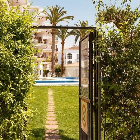 Apartamento Coronado Centro Nerja Bagian luar foto