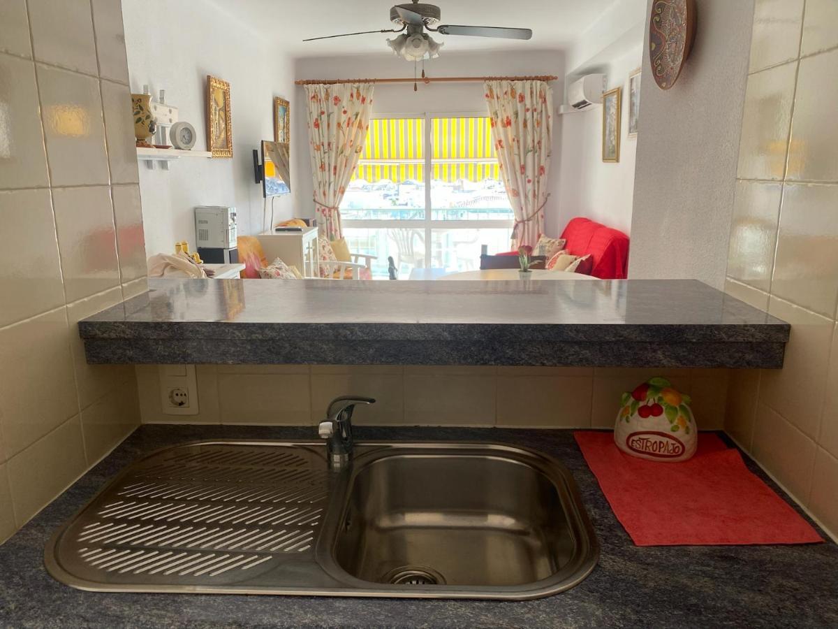 Apartamento Coronado Centro Nerja Bagian luar foto