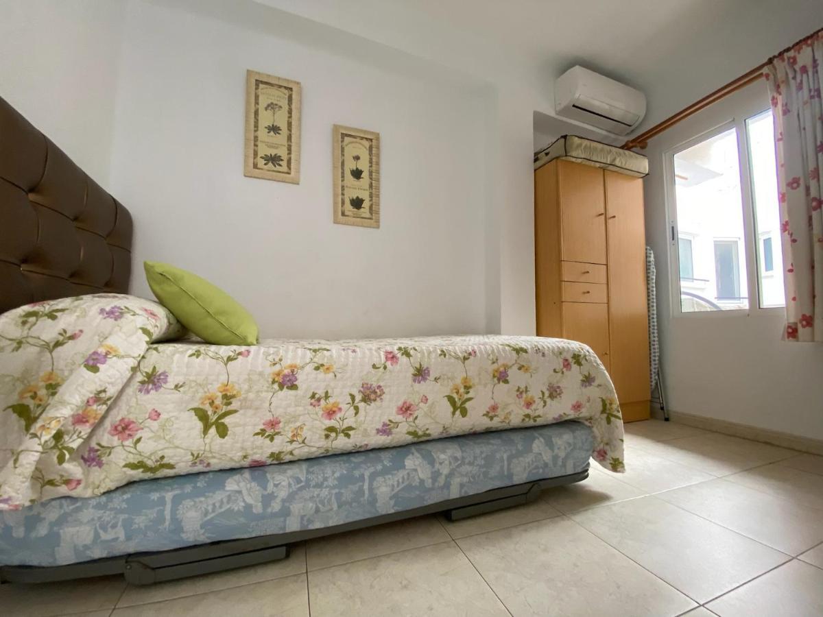 Apartamento Coronado Centro Nerja Bagian luar foto