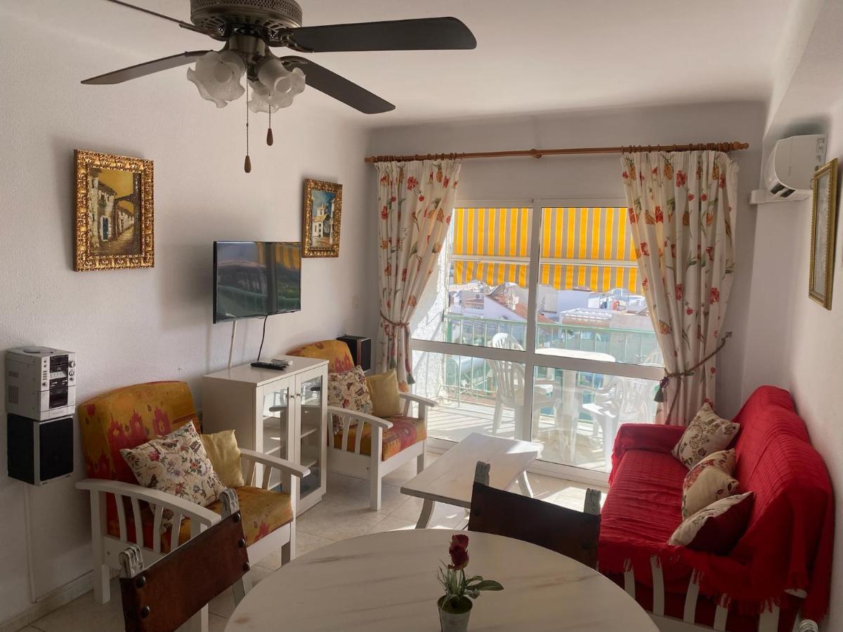 Apartamento Coronado Centro Nerja Bagian luar foto