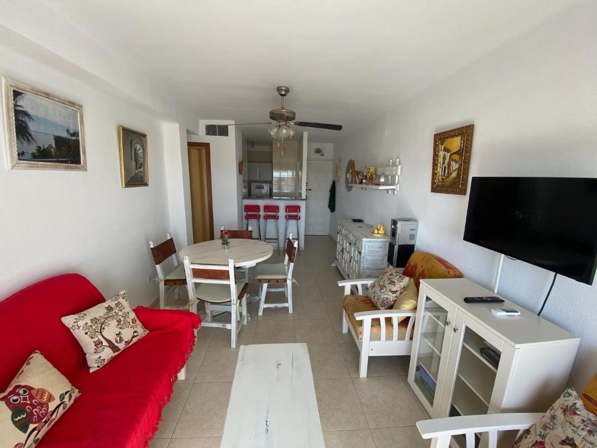 Apartamento Coronado Centro Nerja Bagian luar foto