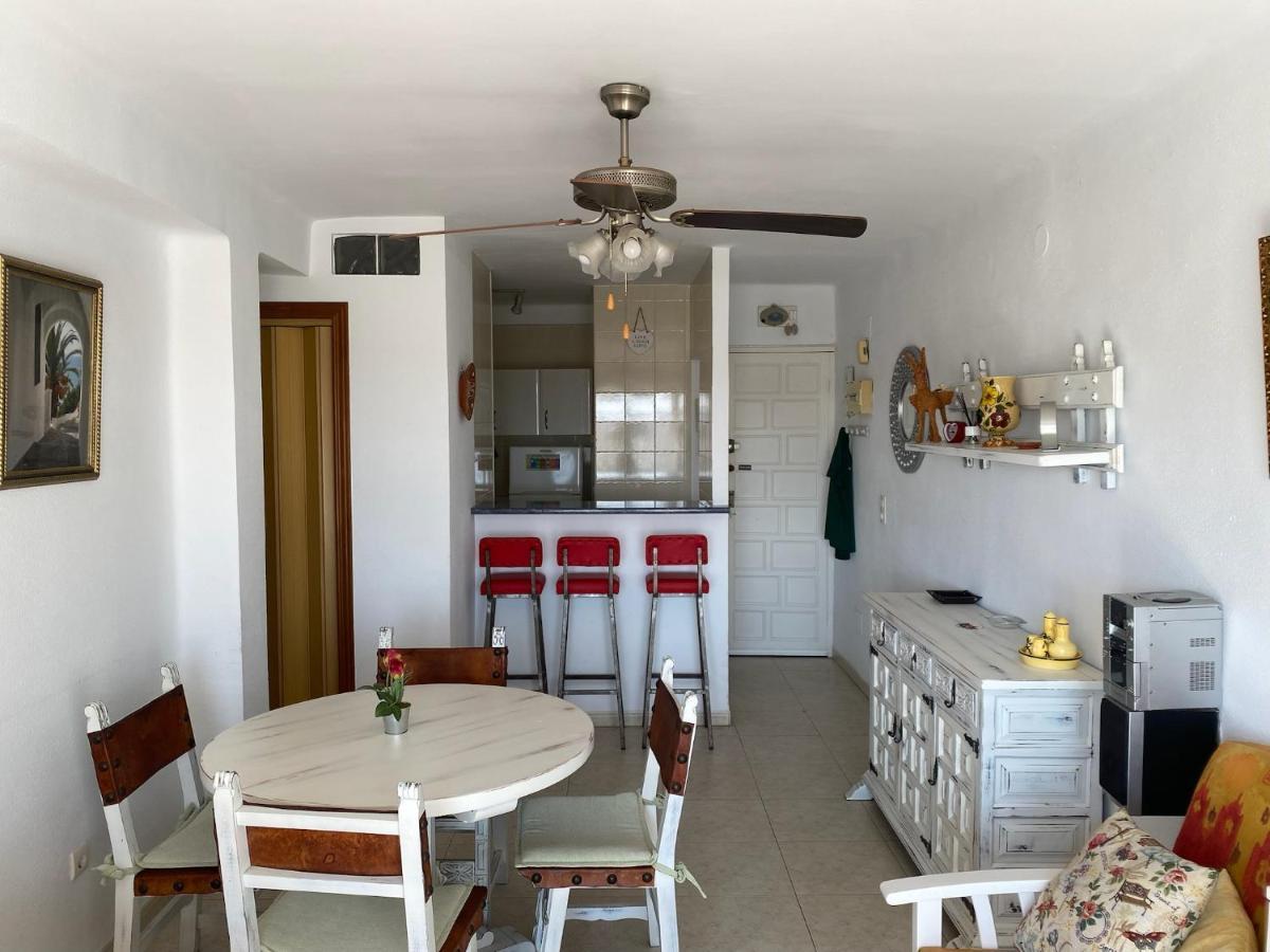 Apartamento Coronado Centro Nerja Bagian luar foto